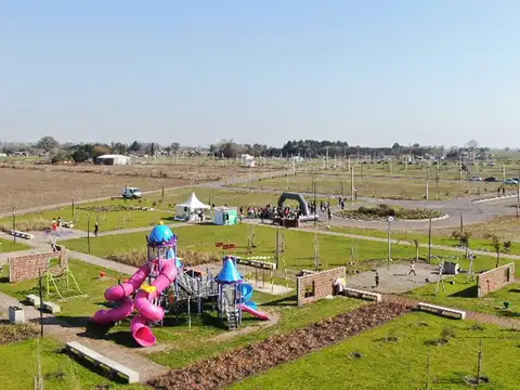 TERRENOS CONTIGUOS VENTA -  FINANCIACION/PERMUTA