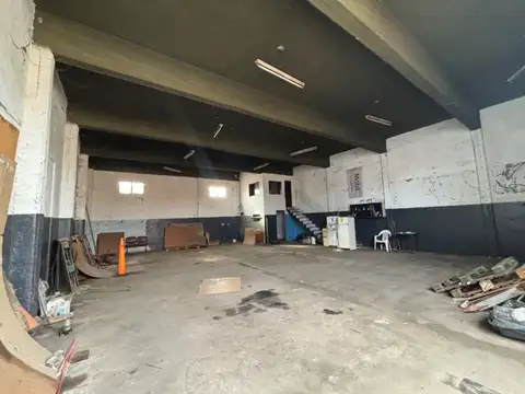 Galpon en Alquiler 40 años