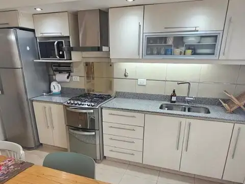 Depto Tipo Casa en Venta con 2 cocheras