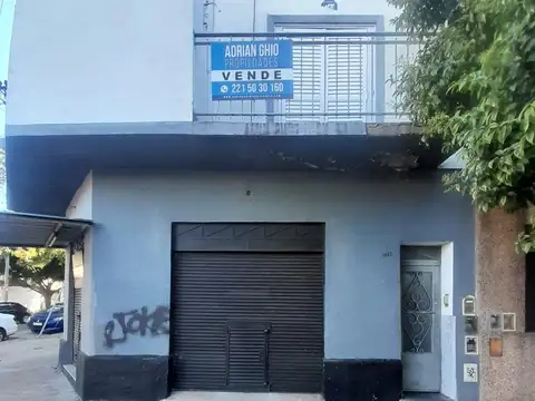 Departamento 4 ambientes con 1 baño