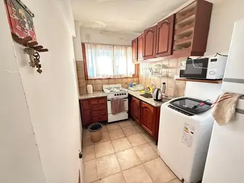 Departamento en Venta en Parque Luro, USD 85.000