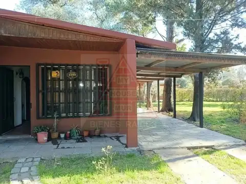 CASA QUINTA 3 AMBIENTES, VENTA EN PILAR