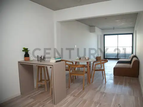 Venta de monoambiente a estrenar en Floresta