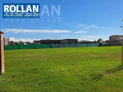 Terreno en Venta en Country Club Manuel Belgrano, USD 43.000