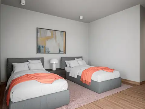 Departamento en Venta en Barrio Norte, USD 760.001