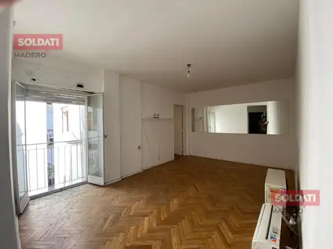 Departamento en Venta de 1 dormitorio