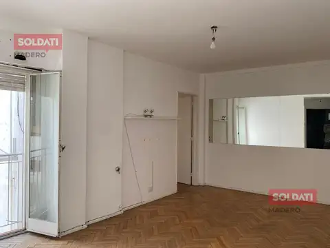 Departamento en Venta en Palermo, USD 105.000
