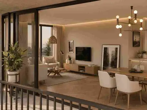 Departamento en Venta en Chacarita, USD 509.870