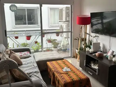 Departamento 3 ambientes 64 m2 , con renta, Apto crédito Hip