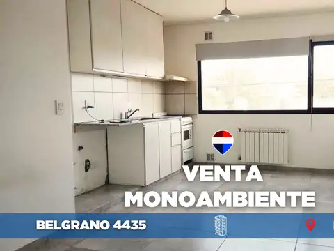 Venta Monoambiente Belgrano 4435