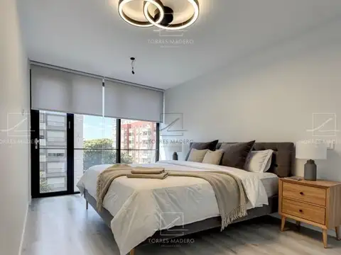 Departamento 3 ambientes con 3 baños