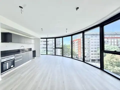 Oportunidad - LUMIERE PUERTO MADERO - Depto de 2 dormitorios en esquina con cochera  