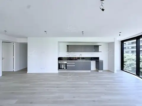 Departamento 3 ambientes con 3 baños