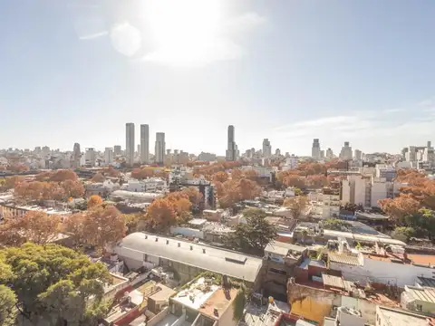 Departamento, inmejorable zona de Palermo