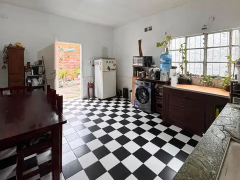 CASA - 3 AMBIENTES - MERLO SUR