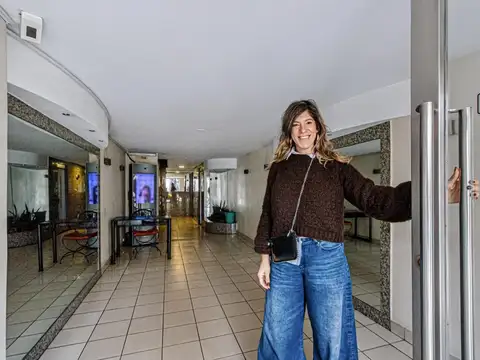 Departamento 4 ambientes con 1 baño