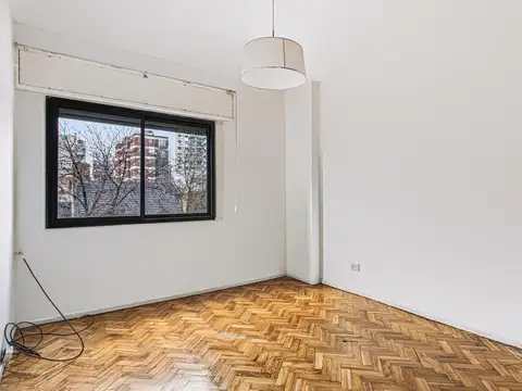 Departamento 4 ambientes con 1 baño