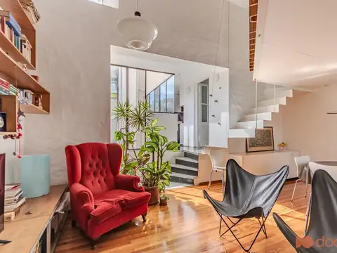 Venta PH en Monserrat 3 ambientes con terraza.