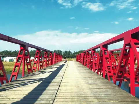 Terreno en Venta en Nordelta Carpinchos, USD 180.000