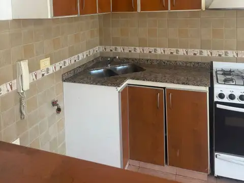 2 Ambientes con Bajas Expensas