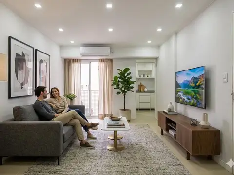 Departamento en Venta de 2 ambientes