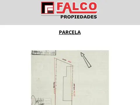 Terreno en Venta en Parque Chacabuco, USD 380.000