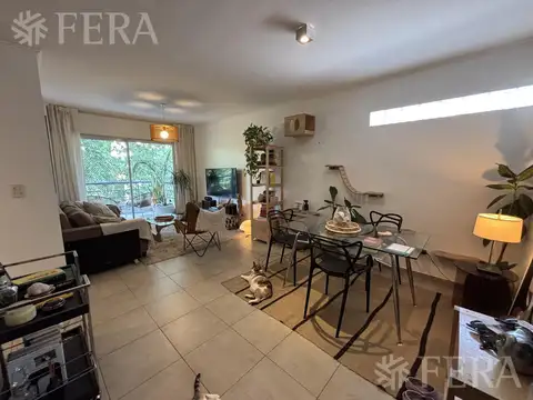 Departamento en Venta de 3 ambientes