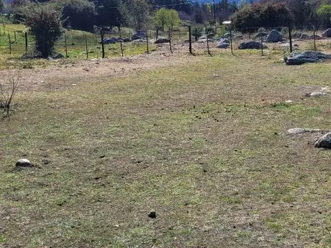 Terreno en Venta 164  mts Fondo
