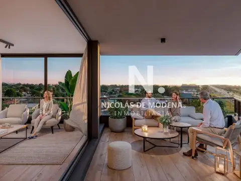 Departamento en Venta en Victorino de la Plaza, Partido de Guaminí