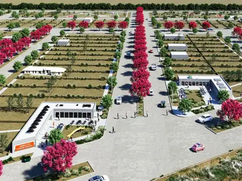 2 Lotes en Gran Hábitat - Ibarlucea