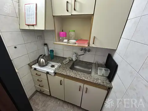 Galpon en Venta 40  mts Fondo