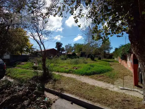 Venta Terreno En Santa Teresita