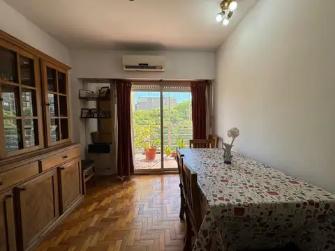 DEPARTAMENTO 3 AMBIENTES BALCON VILLA CRESPO