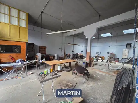 Galpon en Alquiler 10 años