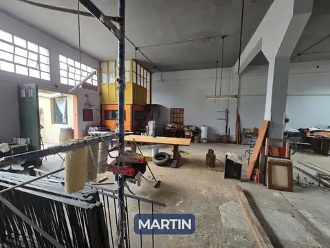 Galpon en Alquiler 10 años