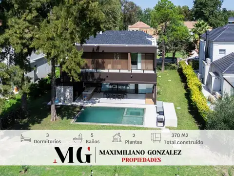 Casa venta - Saint Thomas Este Esteban Echeverría