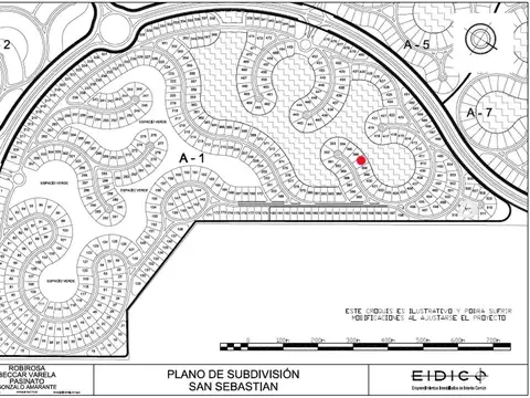 Terreno en Venta en Zelaya, USD 50.000