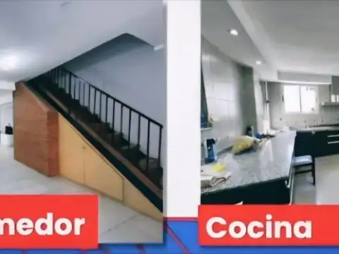 Casa en Venta de 4 dormitorios