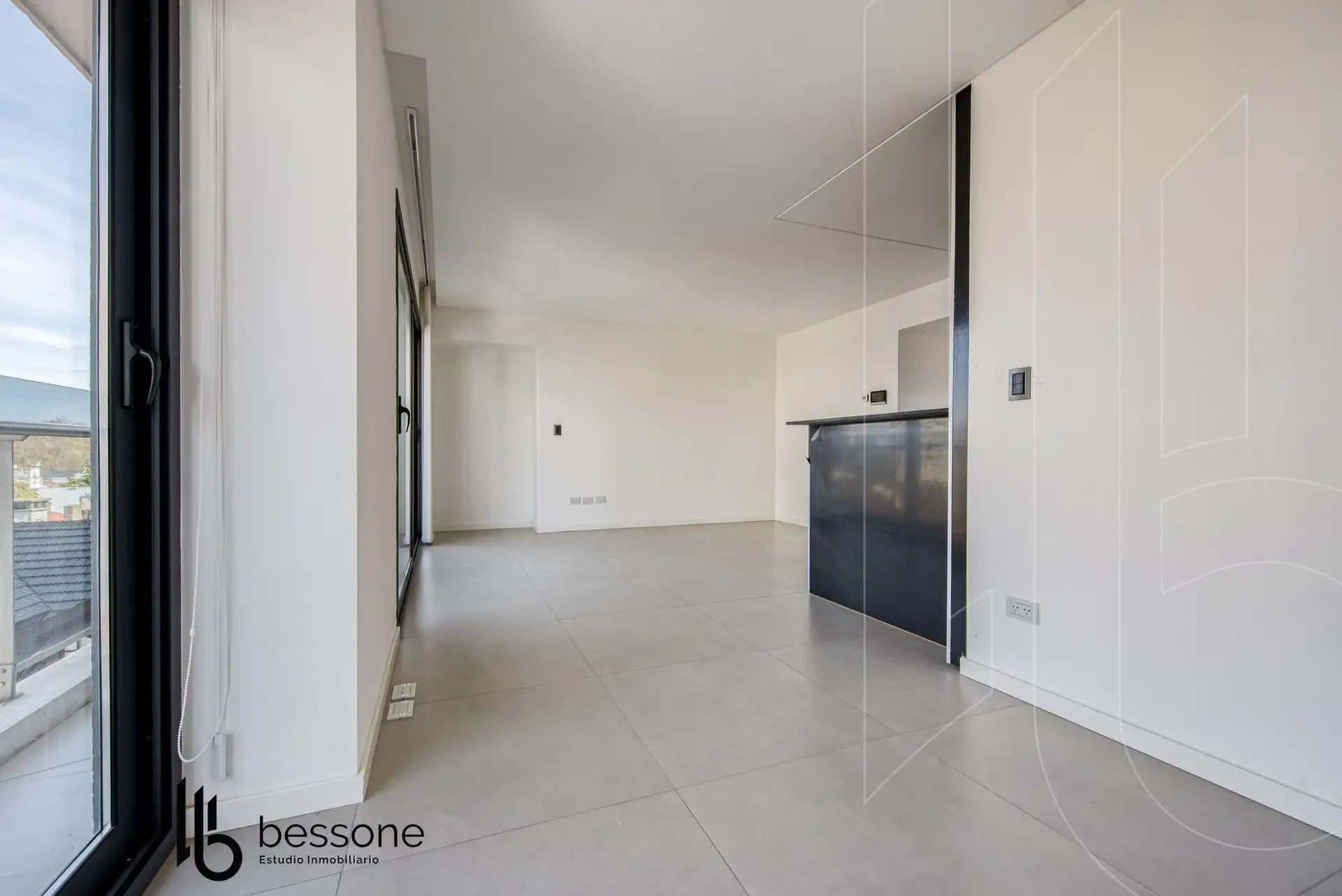 Departamento 2 amb, 40m² en Plaza Mitre