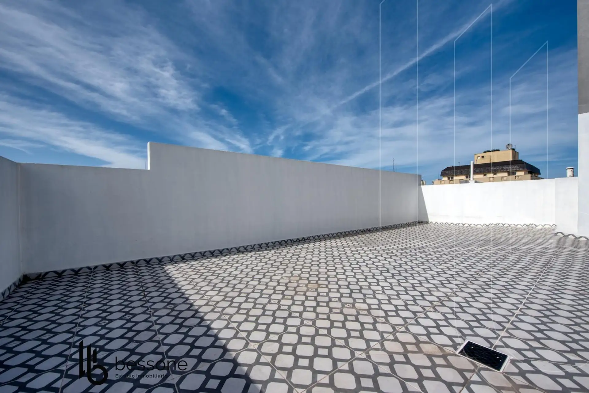 Departamento 2 amb, 40m² en Plaza Mitre
