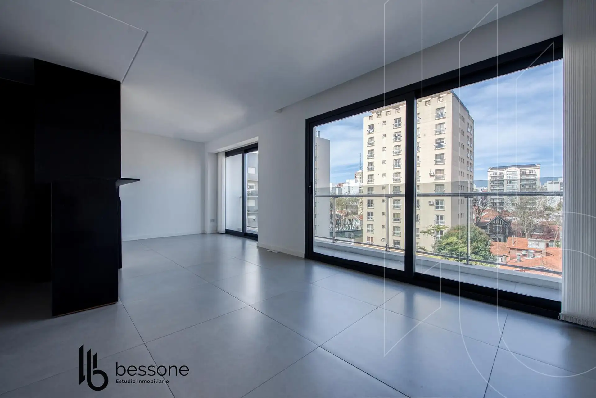 Departamento 2 amb, 40m² en Plaza Mitre