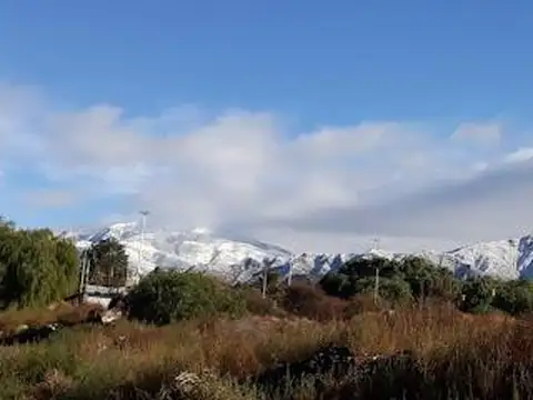 Terreno en Venta en El Challao, USD 49.000
