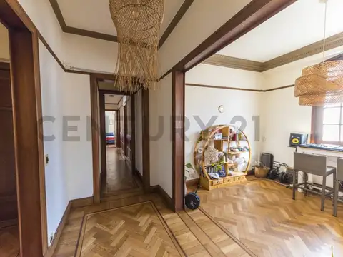 Departamento 4 ambientes con 1 baño