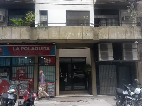 Santiago 1000, Piso 5