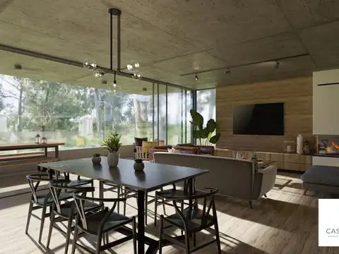 Departamento en Venta en Barrio Parque Leloir, USD 388.700