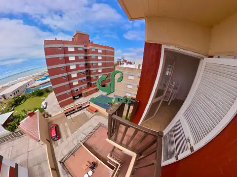 Departamento en Venta con 1 cochera