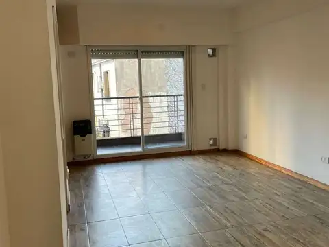 Departamento Monoambiente con 2 baños