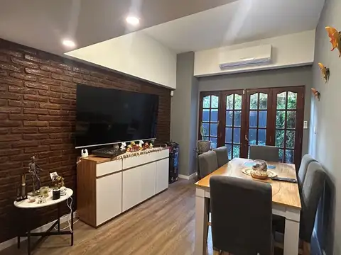 VENTA 4 AMB + 2 PATIOS - P PATRICIOS -APTO CREDITO