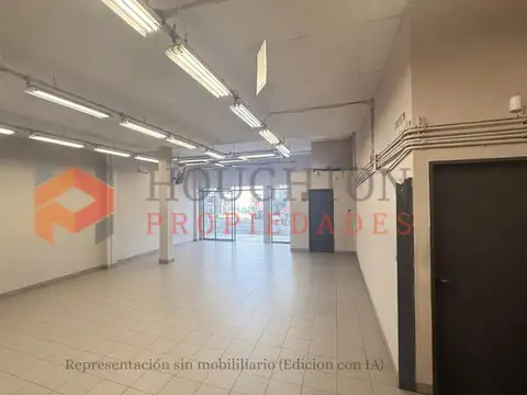 Local en Alquiler Moron Norte CENTRO (frente a la estación)