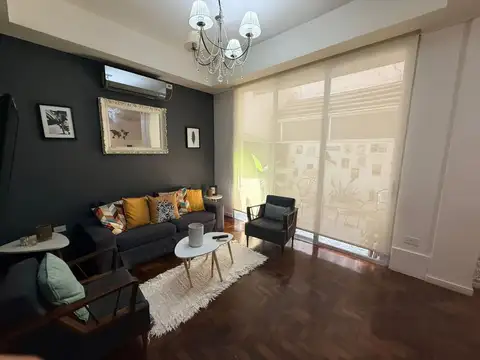 Departamento en Alquiler Temporal de 3 ambientes